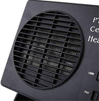 12V Ceramic Car Heater | 150W-300W | Portable Windshield Deicer with Automatic Thermostat