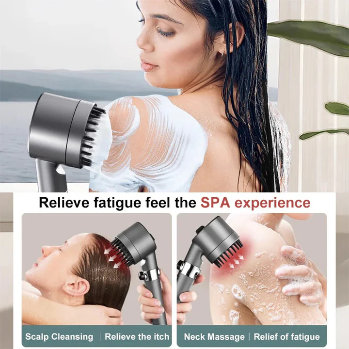 High Pressure Showerhead