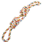 Heavy Duty Rope Chew Toy for Medium and Large Dogs